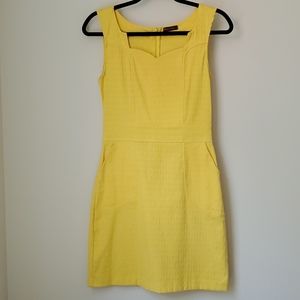 Yellow Dress